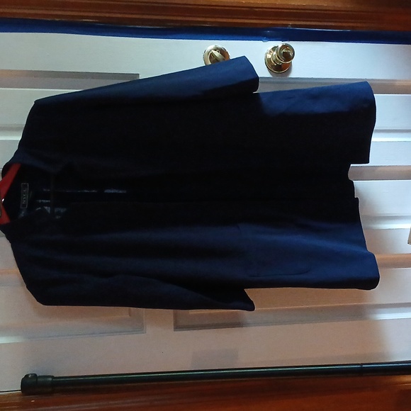 Women's Navy Jacket - Picture 7 of 7